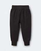 Toddler Boy City Park&trade; Jogger Pant - Black, image 5 of 6 slides