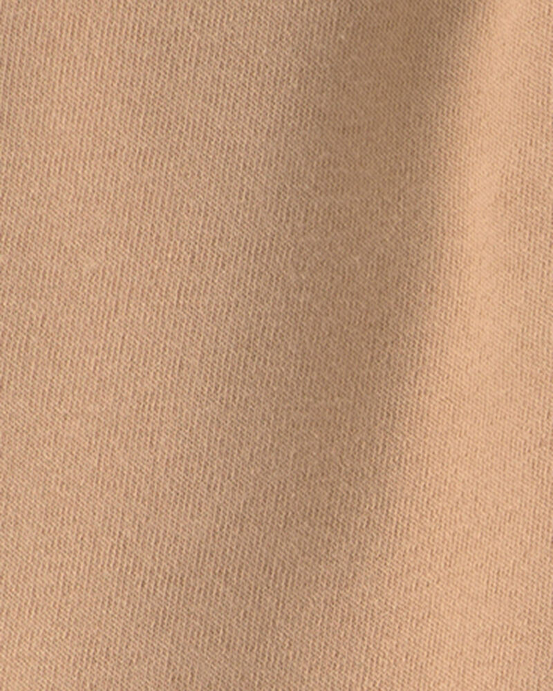 B&eacute;b&eacute; gar&ccedil;on - Pantalon &agrave; logo OshKosh - Brun, image 3 sur 3 diapositives