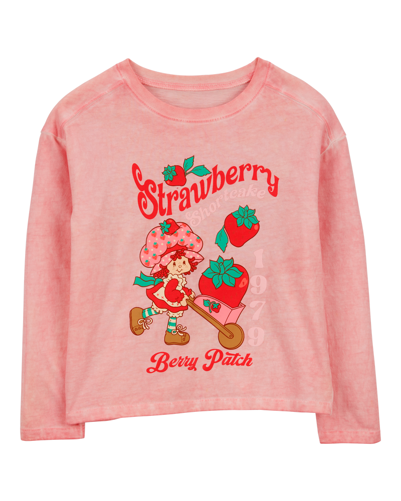 Enfant T-shirt imprimé Strawberry Shortcake, image 1 sur 3 diapositives