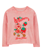 Enfant T-shirt imprimé Strawberry Shortcake, image 1 sur 3 diapositives