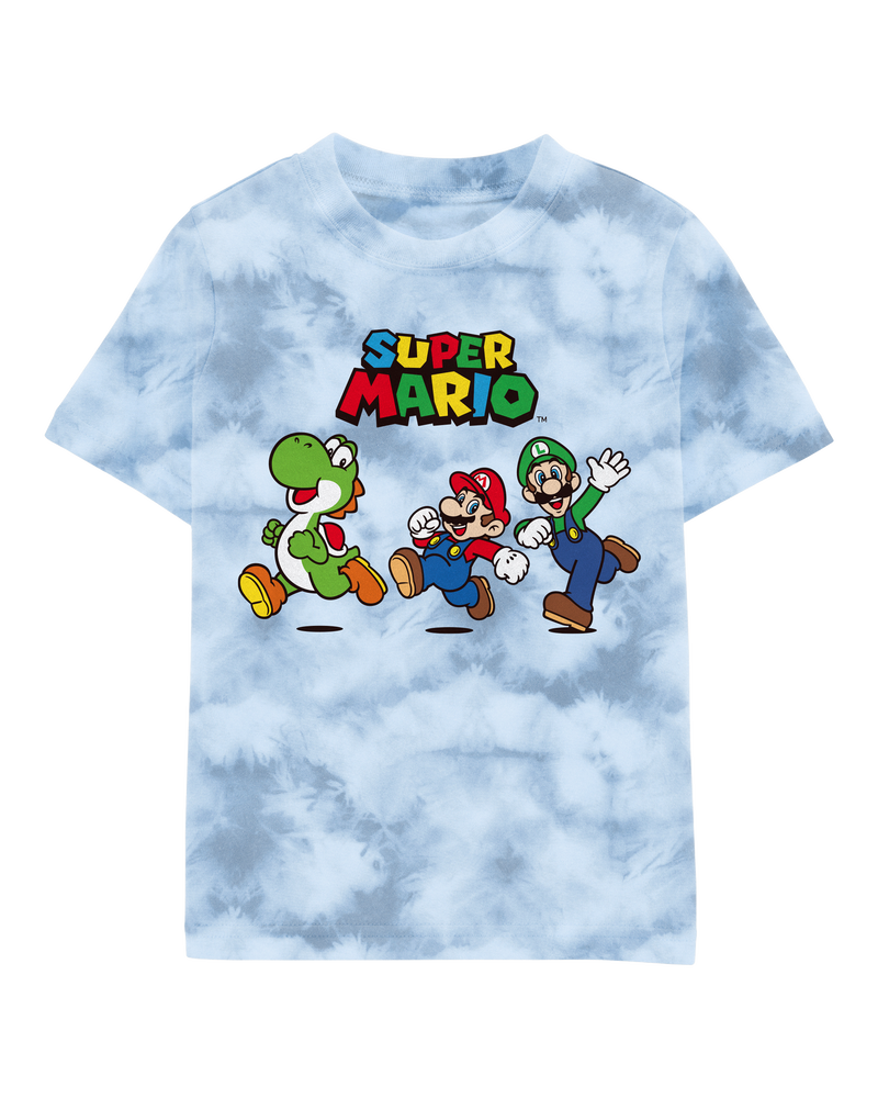 Kid Super Mario Bros™ Tee, image 1 of 2 slides