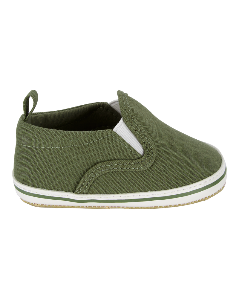Bébé Chaussures à enfiler décontractées, image 2 sur 7 diapositives