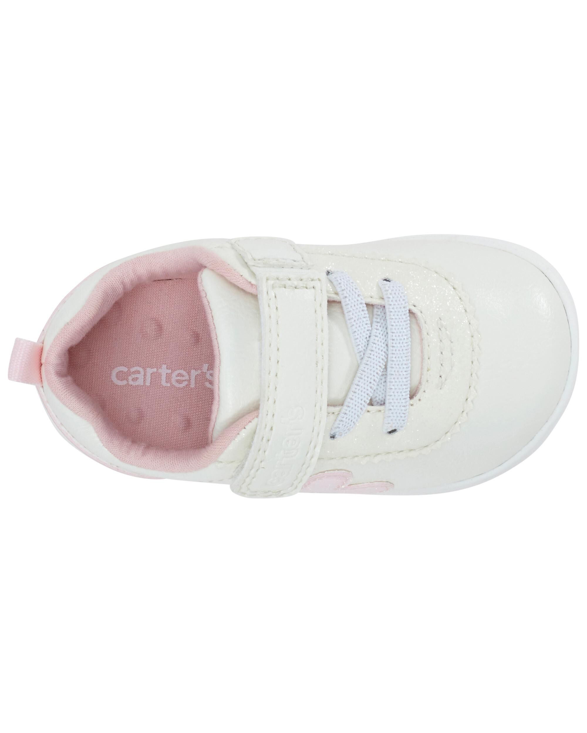 White Every Step Sneaker Carter s Oshkosh Canada
