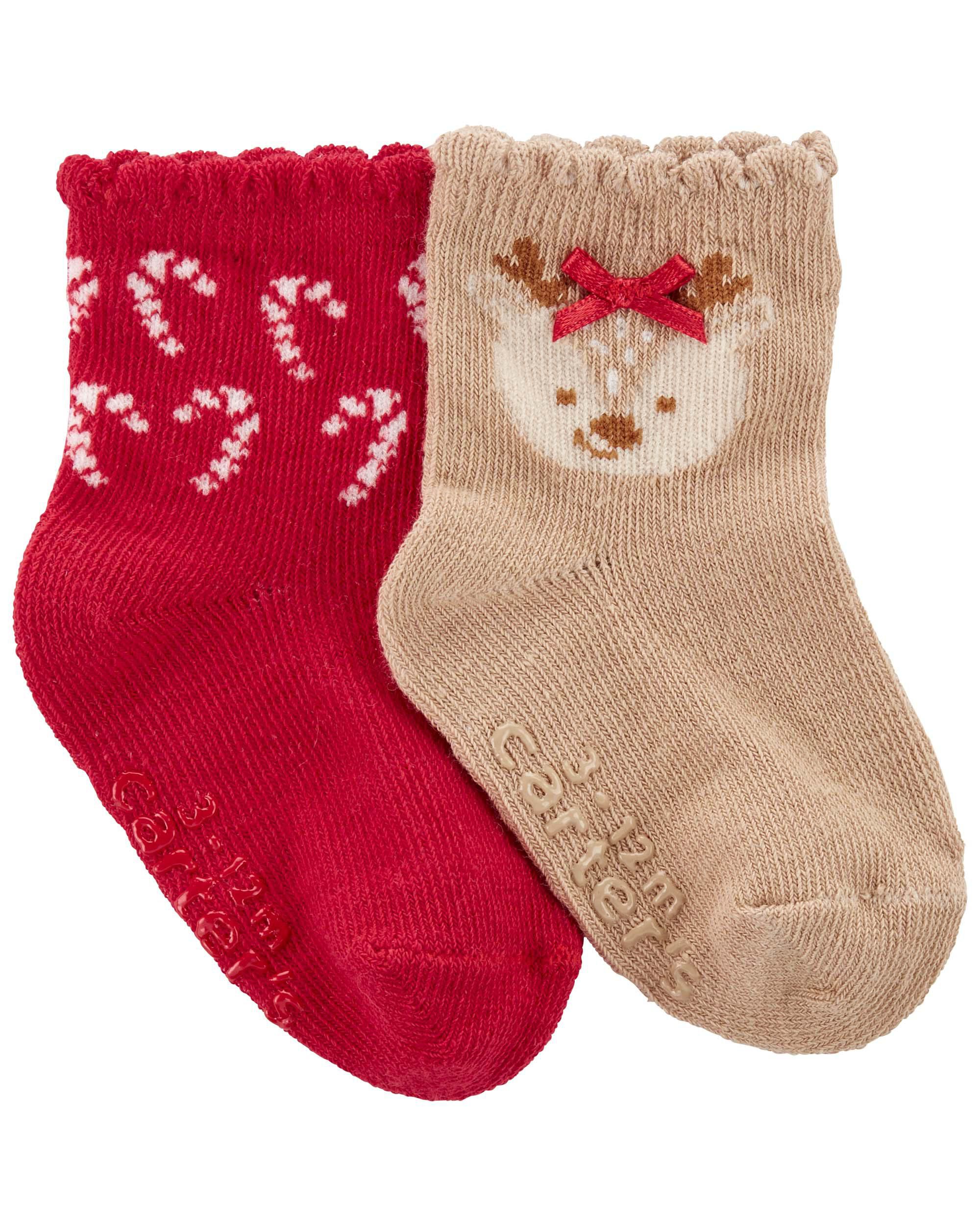 Carters christmas baby girl hotsell