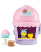 Zoo Ice Cream Shoppe Playset - Unicorn, image 1 of 12 slides