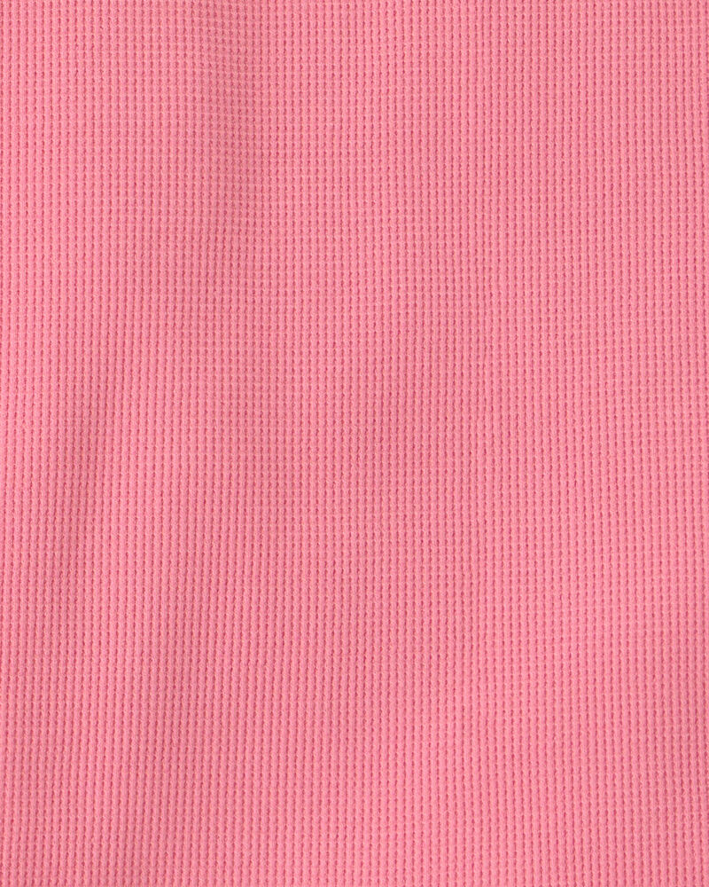 Filles - Ensemble 2 pi&egrave;ces haut et short en coton biologique, image 4 sur 4 diapositives