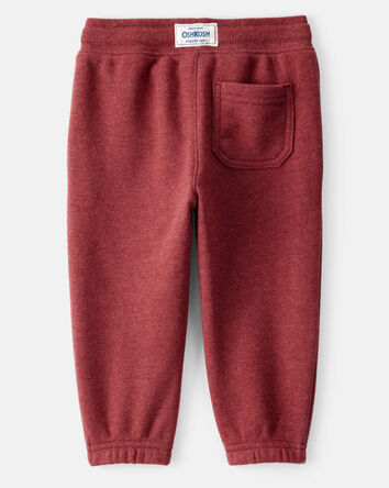 Baby Boy Kid OshKosh Logo Zip Jacket - Red
, 