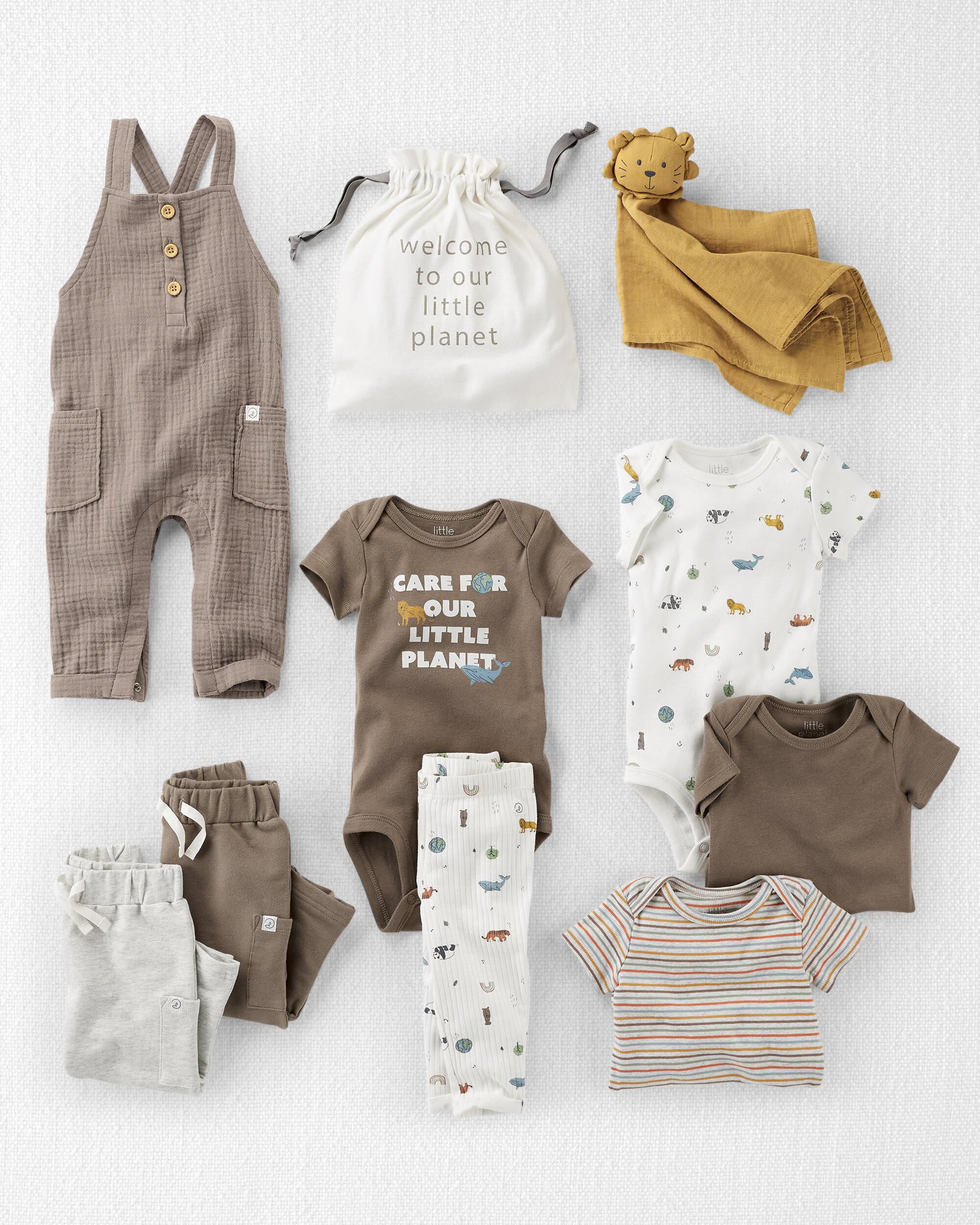 Little planet baby clearance clothes