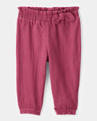 Baby 2-Piece Floral Bodysuit Pant Set, image 2 of 5 slides