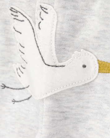 Baby 3-Piece Stork Little Character Set, 