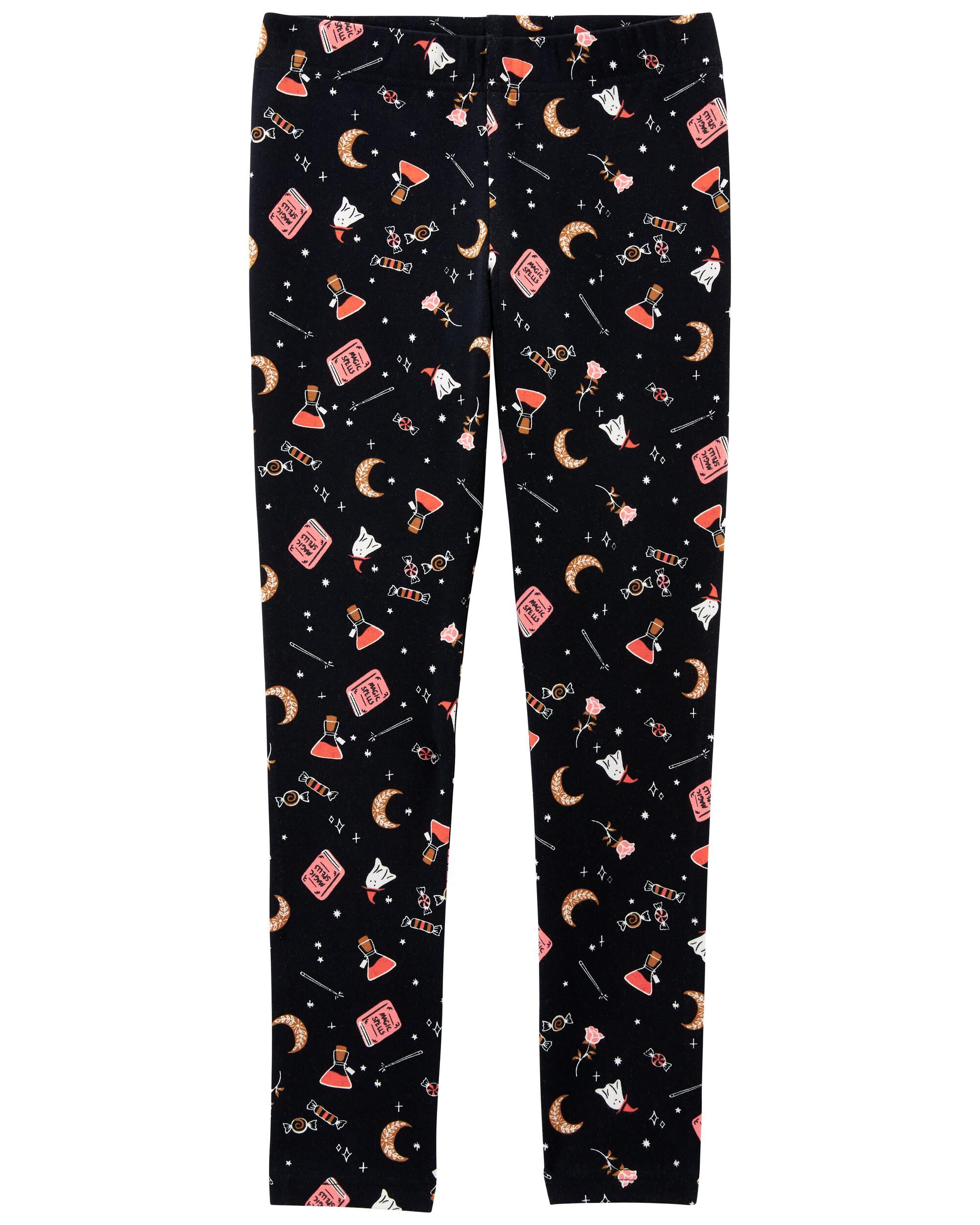 Halloween leggings canada top