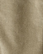Boys Organic Cotton Corduroy Pants, image 4 of 4 slides