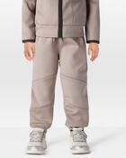 Toddler Active Joggers - Khaki, image 1 of 6 slides