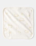 Baby 6-Pack Wash Cloths, image 2 of 2 slides