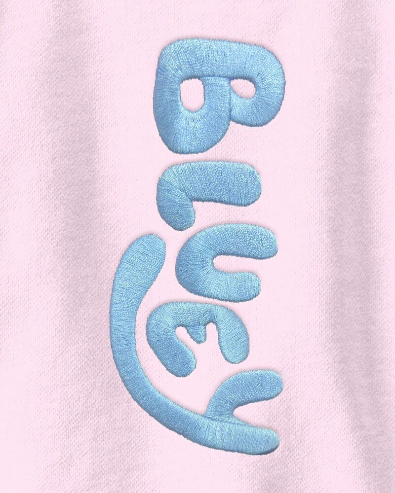 Toddler Bluey Pullover Hoodie, image 2 of 3 slides