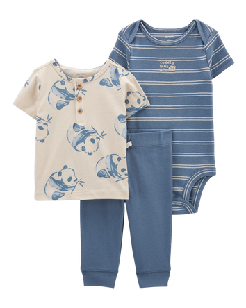 Baby 3-Pack Play Set, 