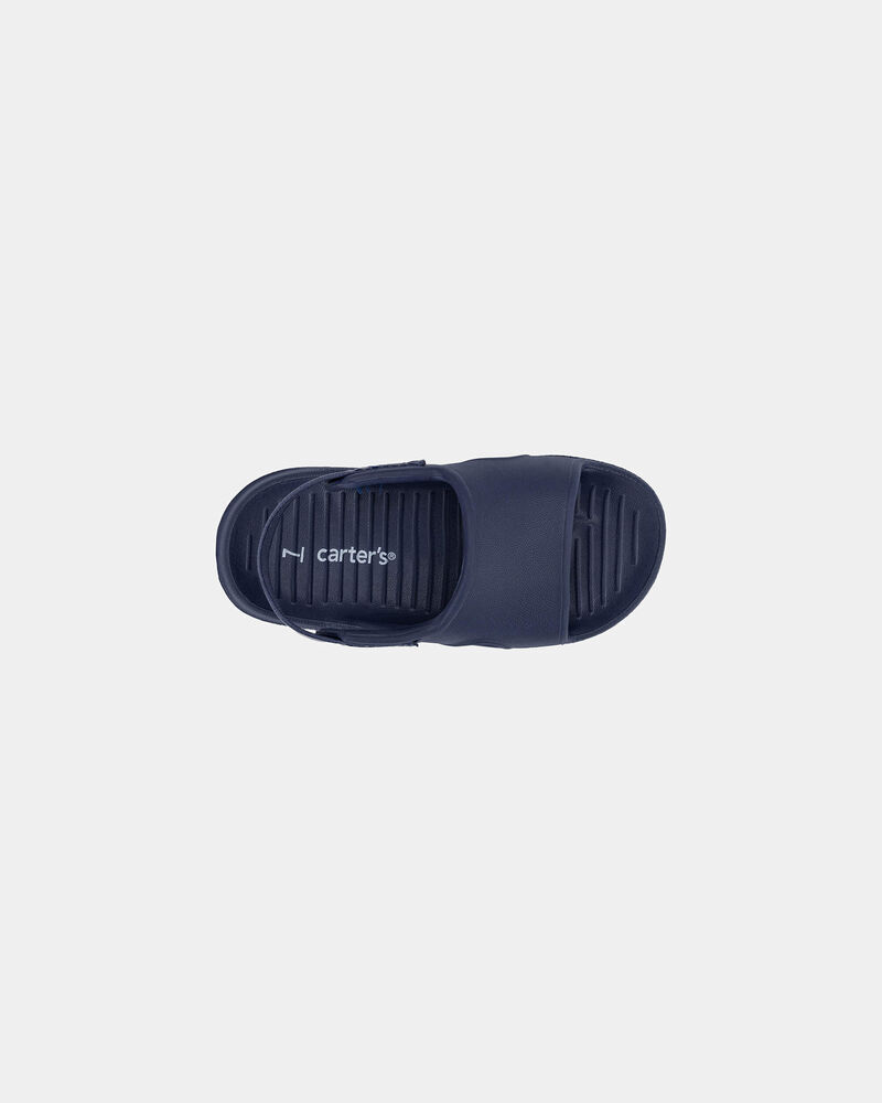 Toddler Boy Water Shoes - Blue, image 4 of 6 slides