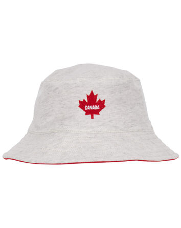 Maple Leaf Bucket Hat, 