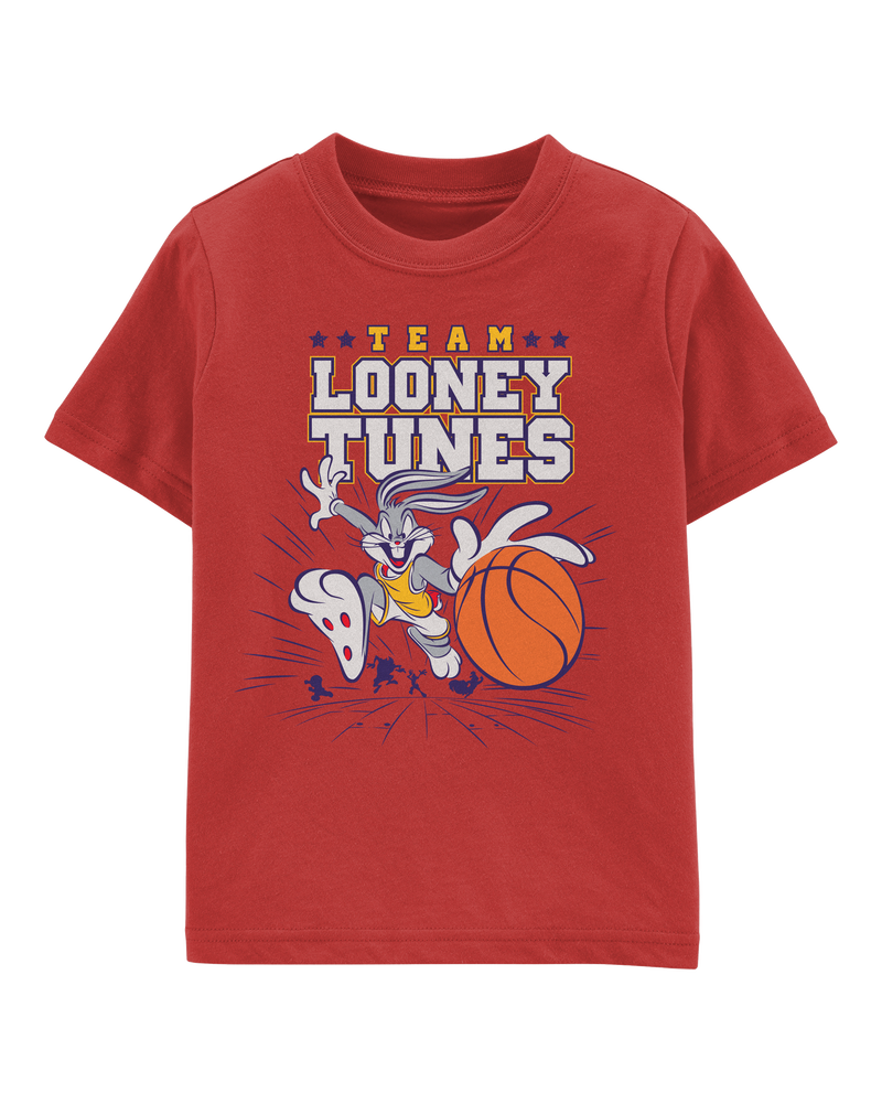 Toddler Looney Tunes Tee, image 1 of 2 slides