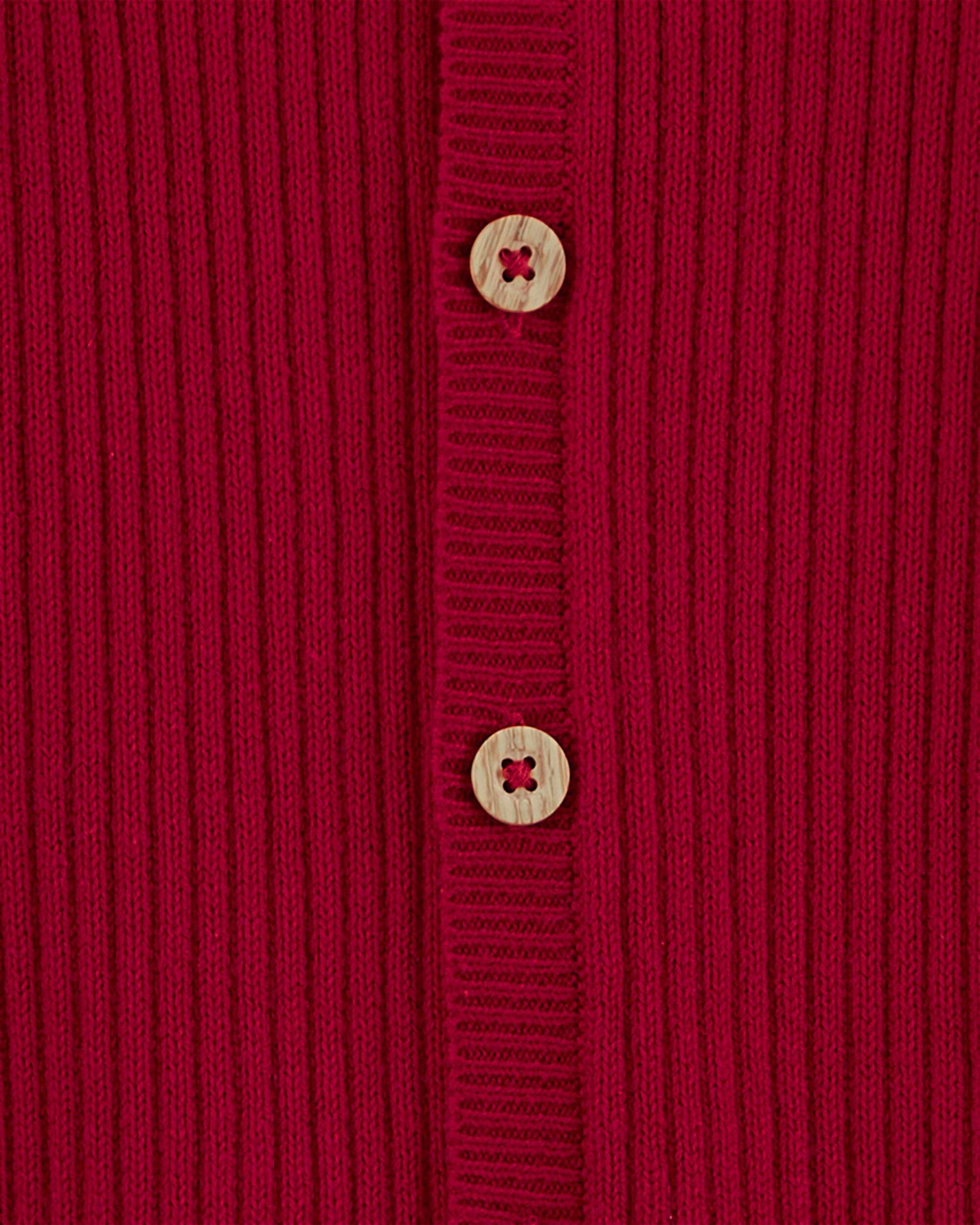 Carters red sweater store