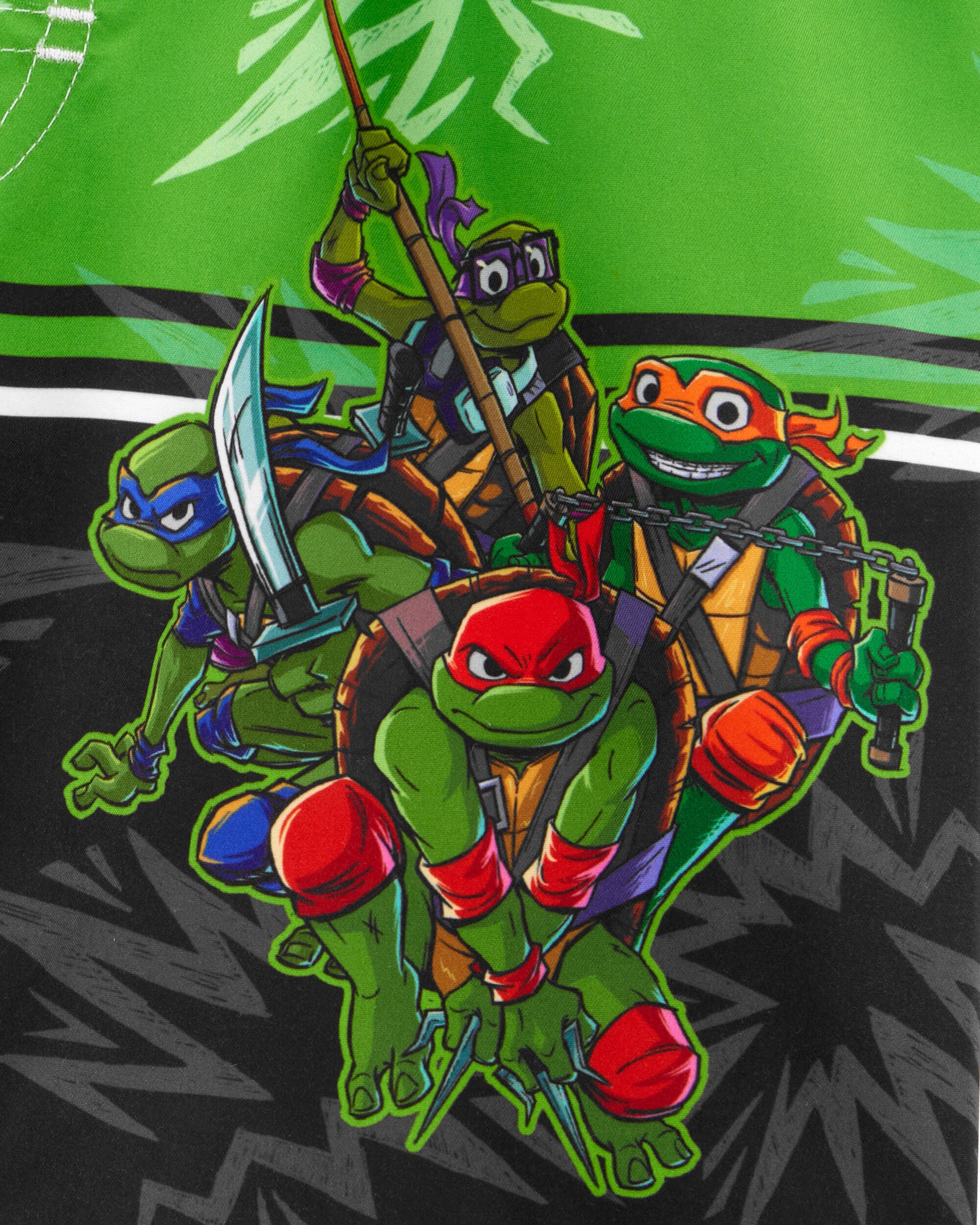 Teenage mutant ninja turtles swim trunks sales