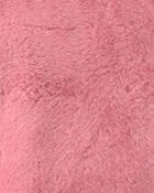 Baby Girl Plush Blanket - Pink, image 2 of 2 slides