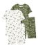Green/Ivory