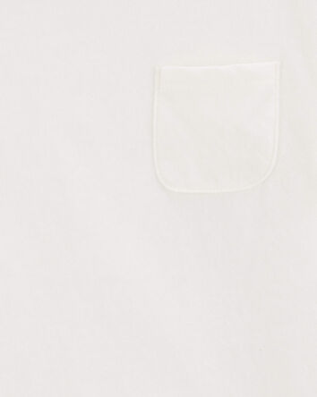 Kid Short-Sleeve Pocket Tee, 