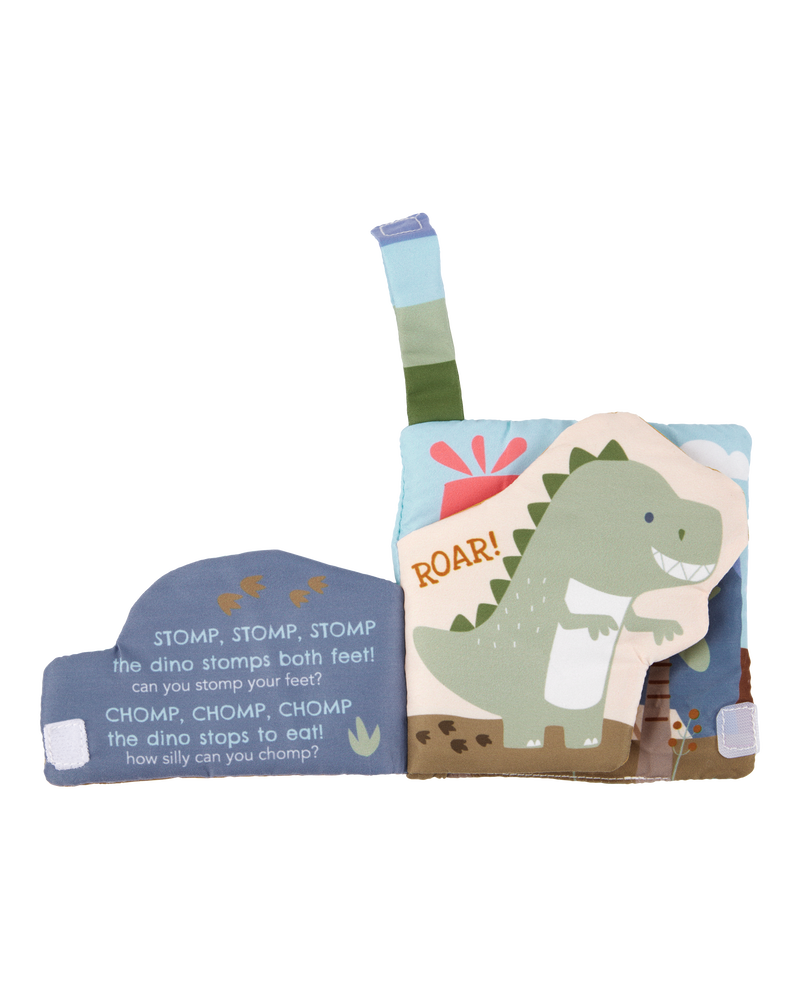 Baby Dinosaur Softbook, image 2 of 2 slides