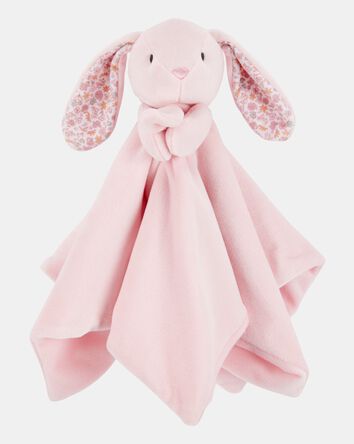 B&eacute;b&eacute; fille - Lapin en peluche, 