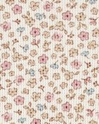 Toddler Floral Thermal Tee, image 2 of 3 slides