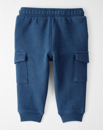 Baby Organic Cotton French Terry Joggers, 