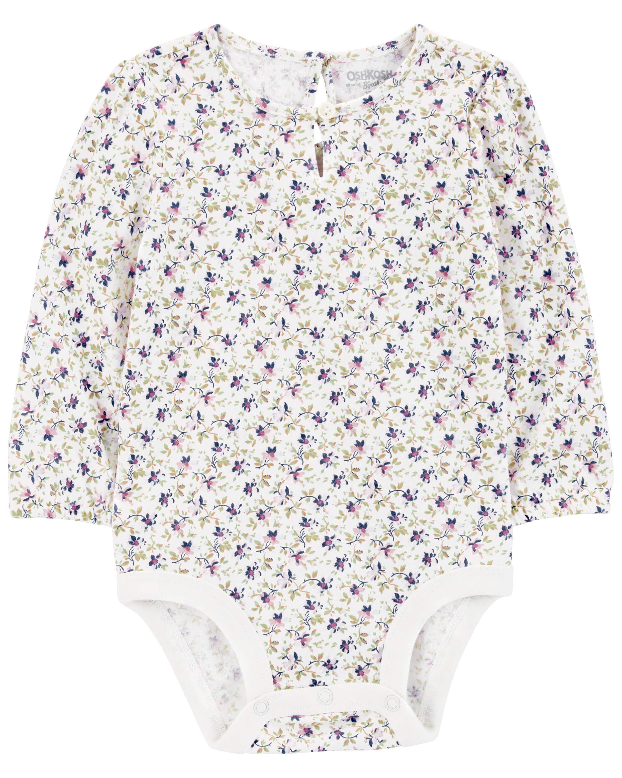 Baby Girl Bodysuits Carter s OshKosh www rtersoshkosh