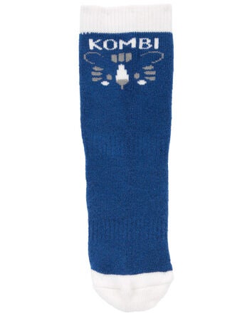 Baby KOMBI Twin Pack Socks
, 