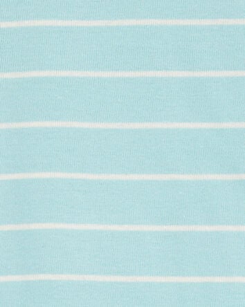 Toddler Palm Tree Print Snug Fit 4-Piece Pyjamas, 
