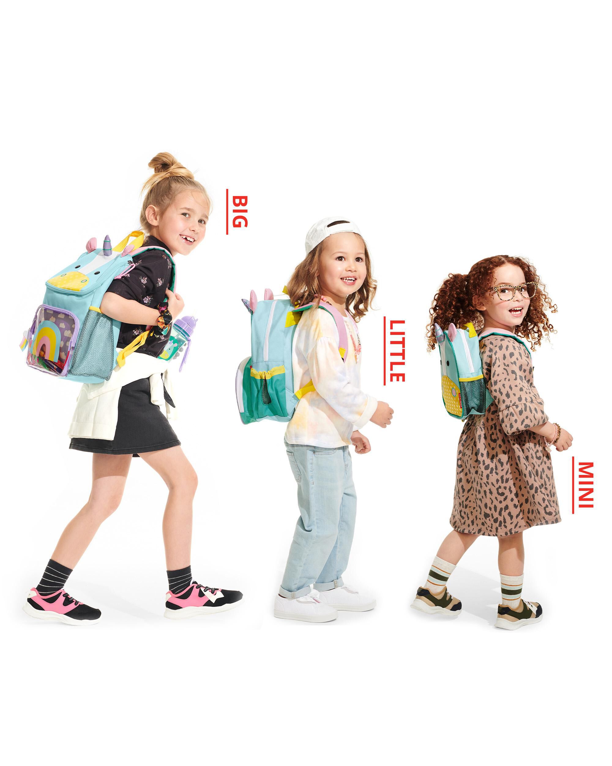 Carter's unicorn backpack discount