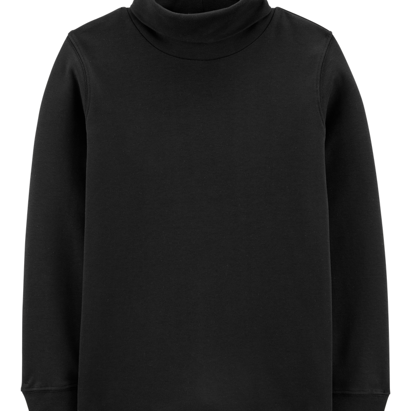 Kids black turtleneck deals