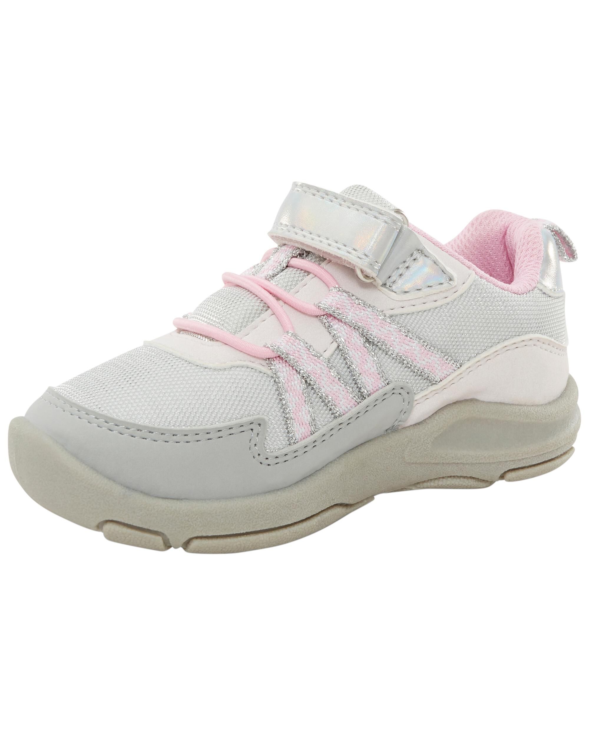 Toddler Girls Toddler EverPlay Sneakers 10 OshKosh Bgosh