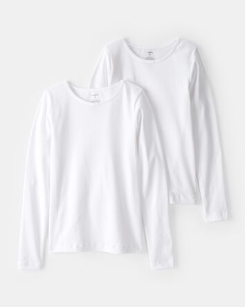 Emballage de 2 camisoles en coton , 