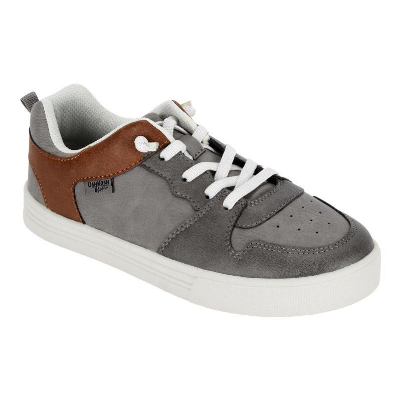 Kids grey sneakers store