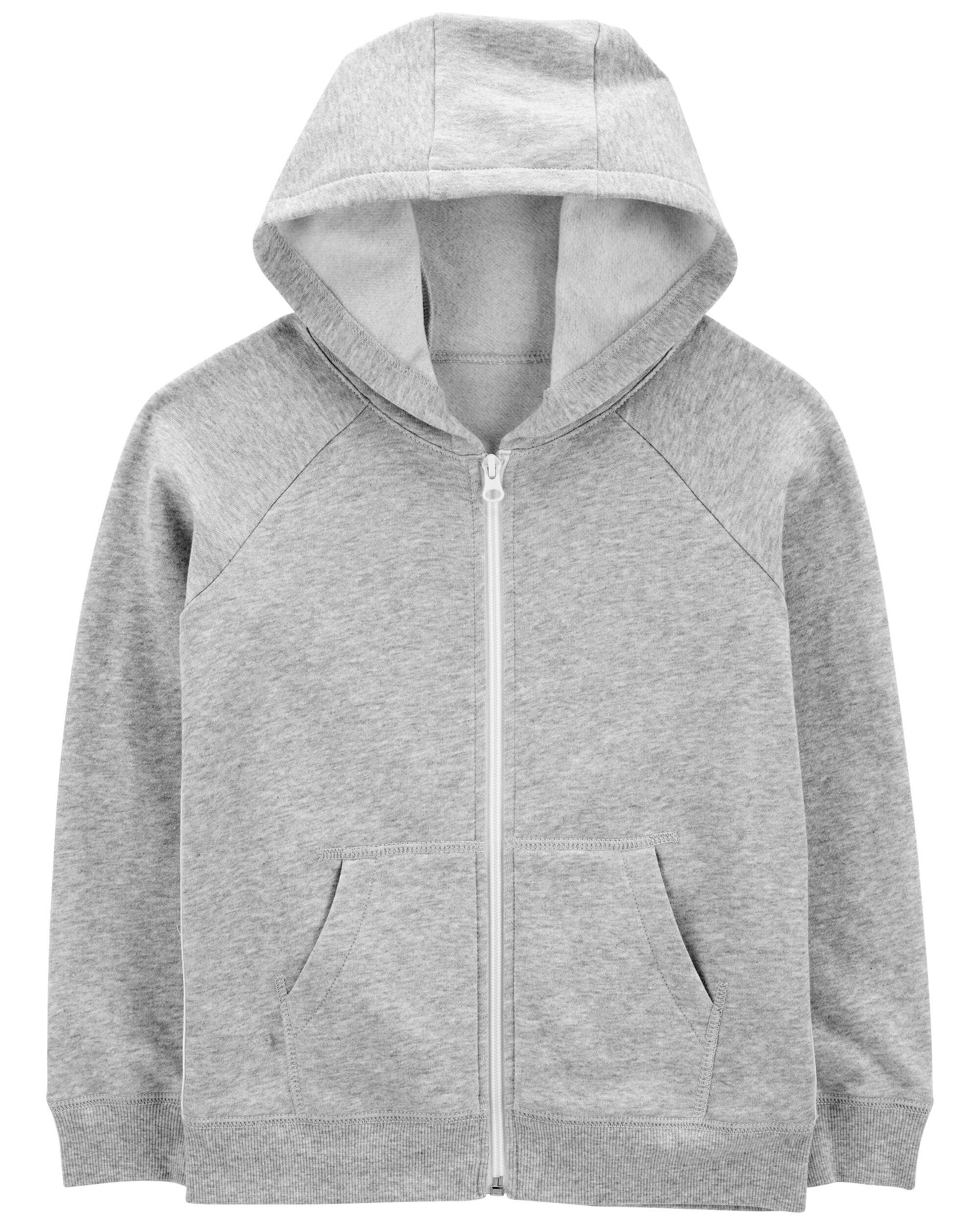 Carter's fleece zip up jacket online