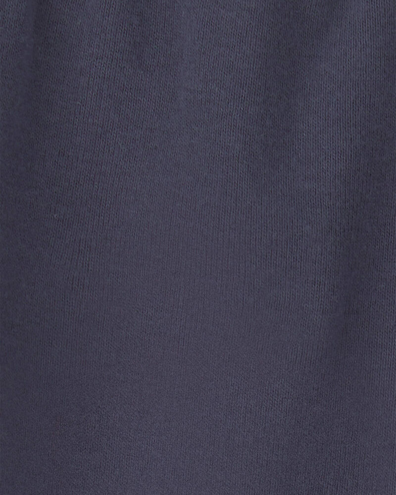 Baby 2-Pack Pull-On Pants - Navy/Grey, image 4 of 5 slides