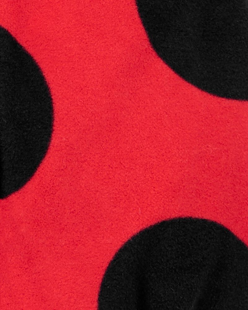 Baby Little Ladybug Halloween Costume, image 3 of 4 slides
