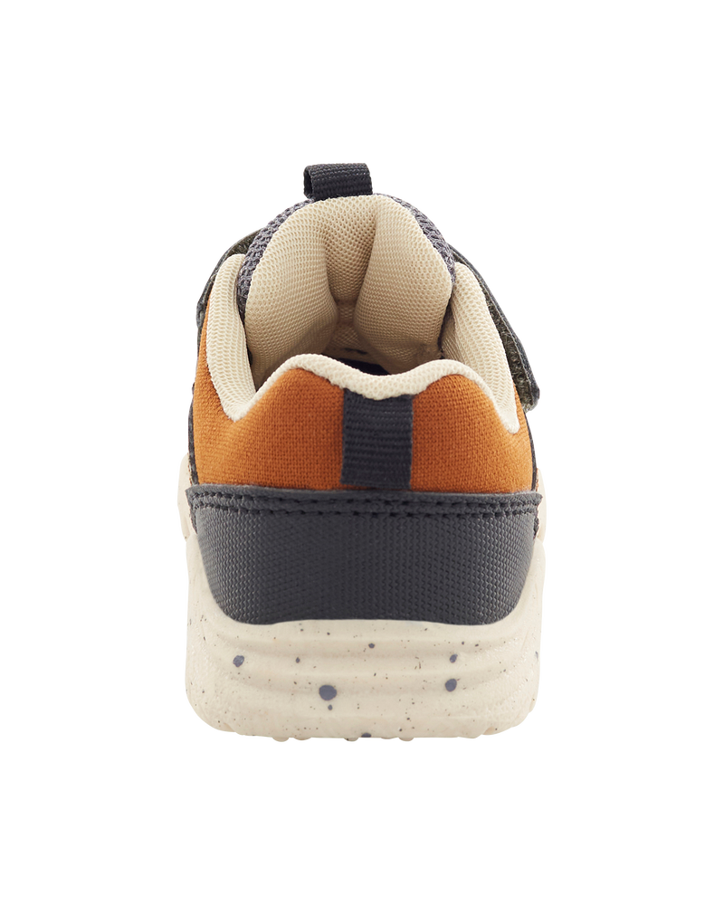  Every Step® First Walker Athletic Sneakers - Grey
, image 3 of 7 slides