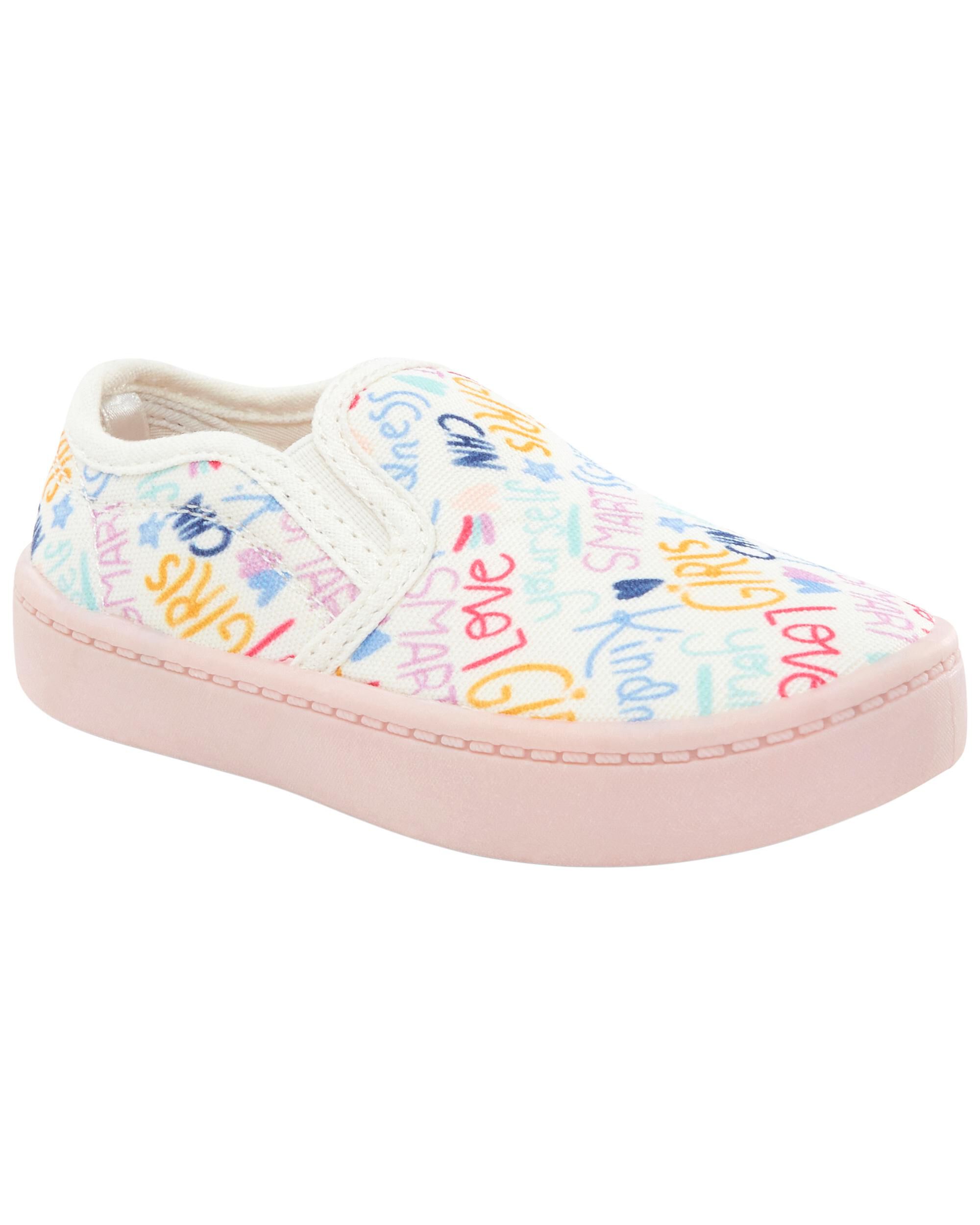 Carters girls shoes discount