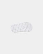 Baby Girl Every Step&reg; First Walker Heart Sneakers - Cream, image 5 of 6 slides