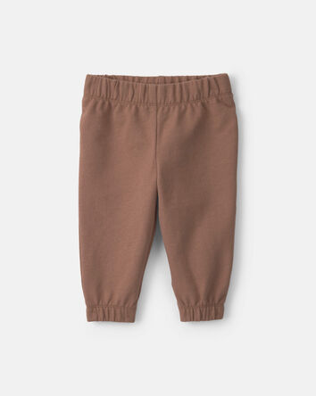 Baby Boy 3-Piece 'Little Adventurer' Buffalo Check Fleece Layering Set, 