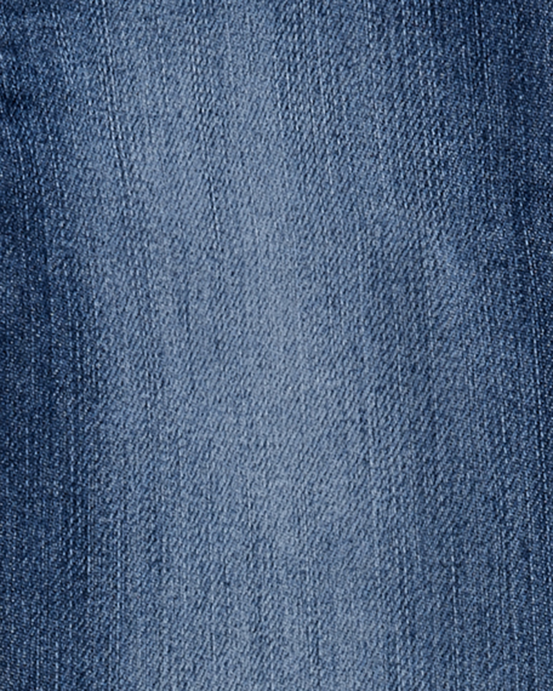Toddler Skinny Jeans in Blue Wash, image 3 of 5 slides