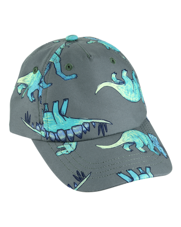 Toddler Dinosaur Swim Cap, 