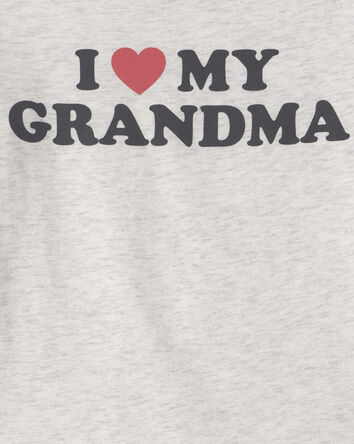Toddler Boy Long-Sleeve Graphic Tee - Grey, 
